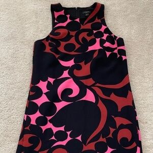 Ann Taylor Patterned Dress